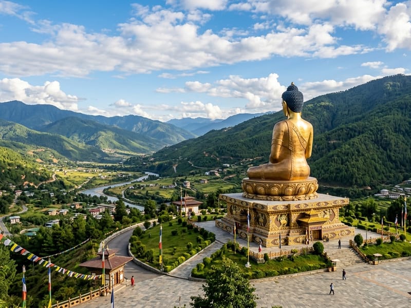 Buddha Point