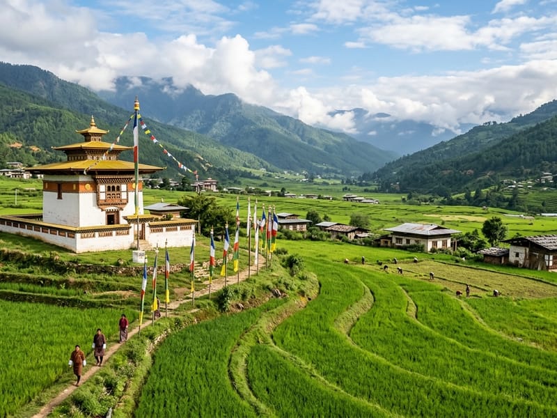 Chimi Lhakhang