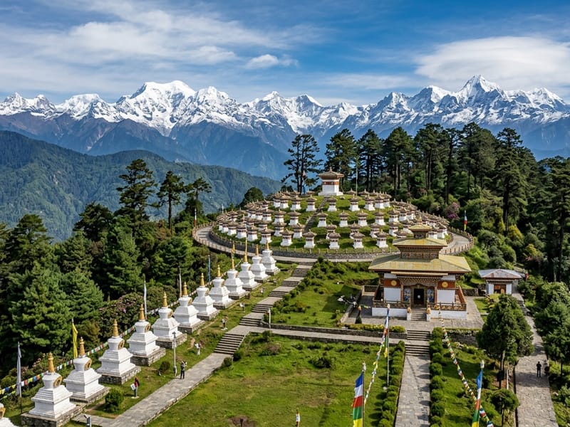 Dochula Pass