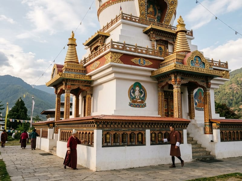 Memorial Chorten