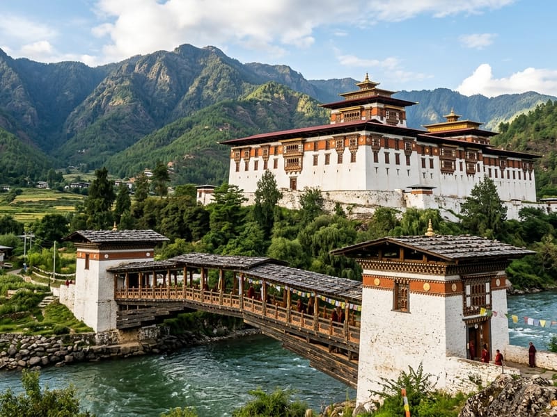Paro Rinpung Dzong