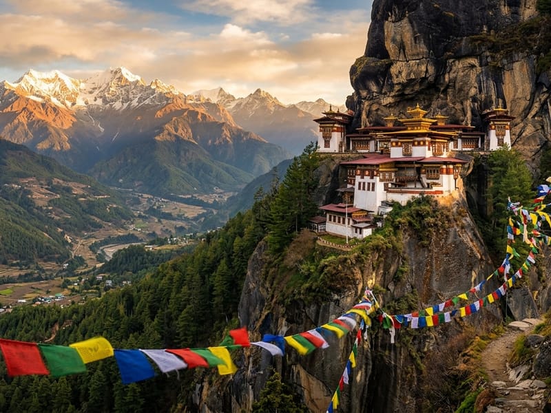 Tiger's Nest